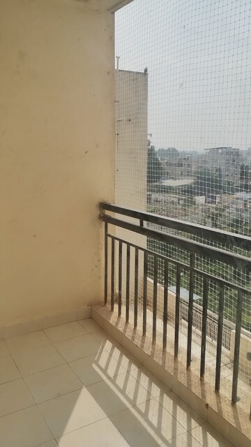 Balcony in 2 BHK Apartment at Monarch Serenity, Thanisandra Main Road – for Sale