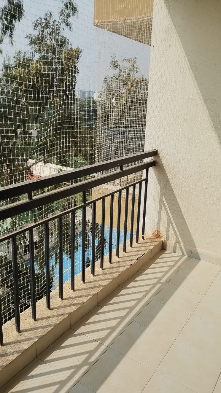 Balcony, monarch-serenity 2 Bedroom 1226 Sq.Ft. Apartment In Thanisandra Main Road Bangalore 9577290