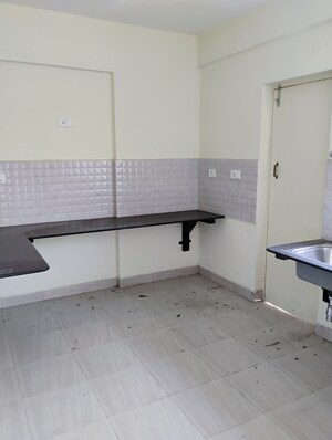 Kitchen in 2 BHK Apartment at Monarch Serenity, Thanisandra Main Road – for Sale