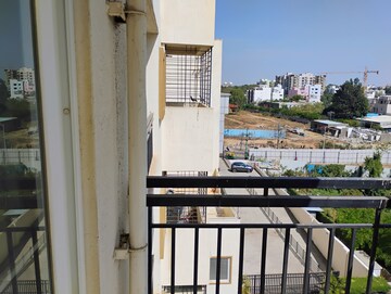 2 BHK Apartment – Exterior View View at Monarch Serenity, Thanisandra Main Road - for Sale