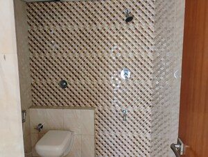 Bathroom in 2 BHK Apartment at Monarch Serenity, Thanisandra Main Road – for Sale