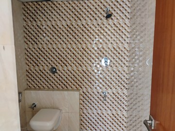 Bathroom in 2 BHK Apartment at Monarch Serenity, Thanisandra Main Road – for Sale