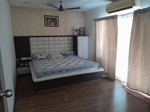 Bedroom in 3 BHK Apartment at Lodha Meridian, Kukatpally – for Sale