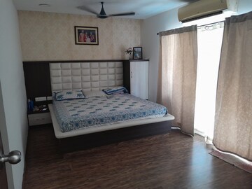 Bedroom in 3 BHK Apartment at Lodha Meridian, Kukatpally – for Sale