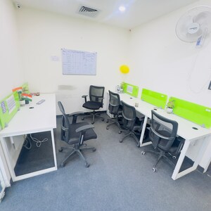 Team Area in  Office Space at Sector 74 A – for Rent