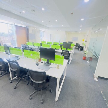 Team Area in  Office Space at Sector 74 A – for Rent