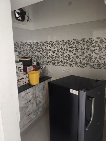 Kitchen in 1 BHK Apartment at Sai Arcade Bellandur, Bellandur – for Rent