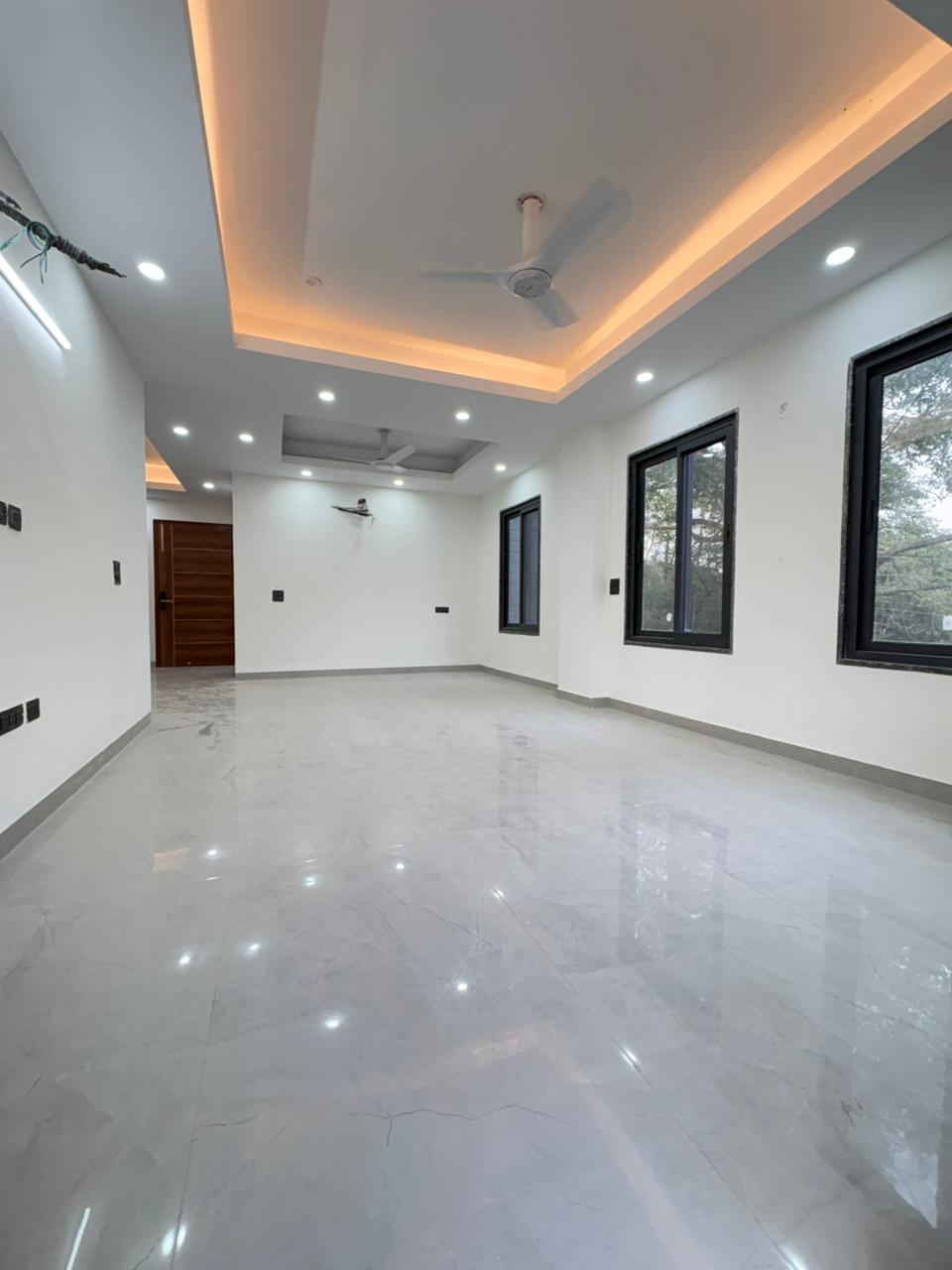 3 BHK Builder Floor For Rent in Sushant Lok I