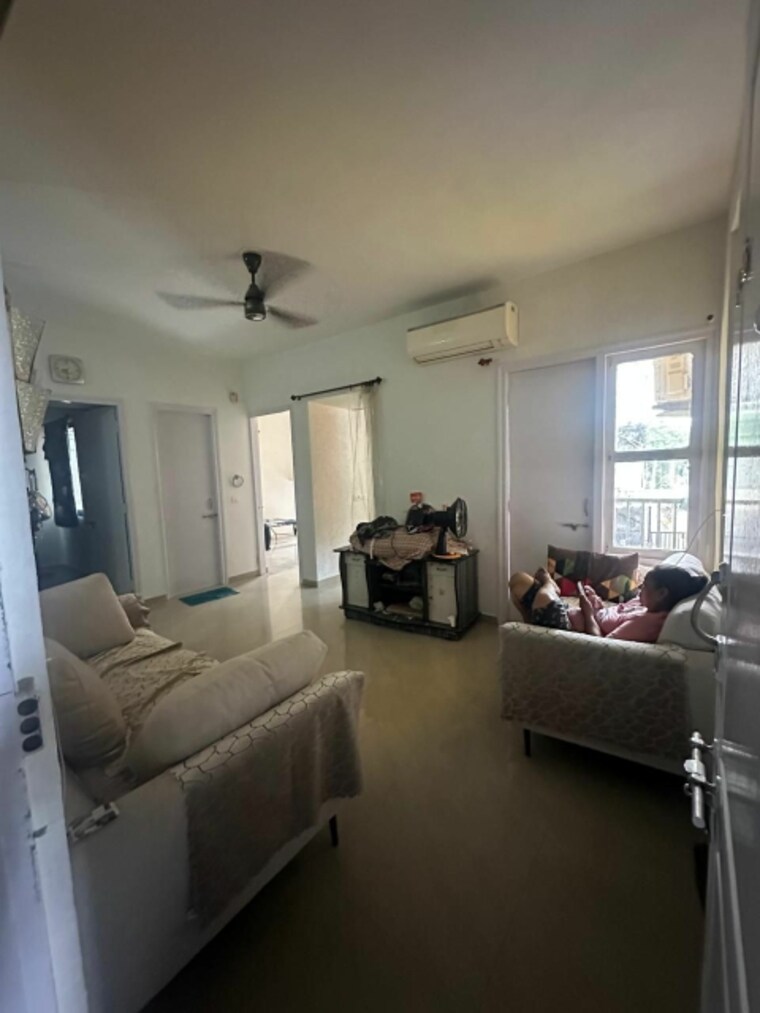 Master Bedroom, new ranip 2 Bedroom 1065 Sq.Ft. Builder Floor In New Ranip Ahmedabad 9577334