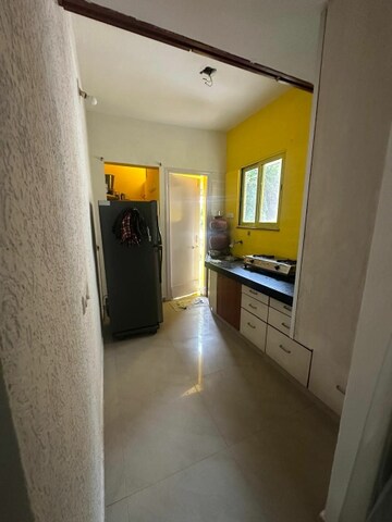 Building Lobby in 2 BHK Builder Floor at New Ranip – for Rent