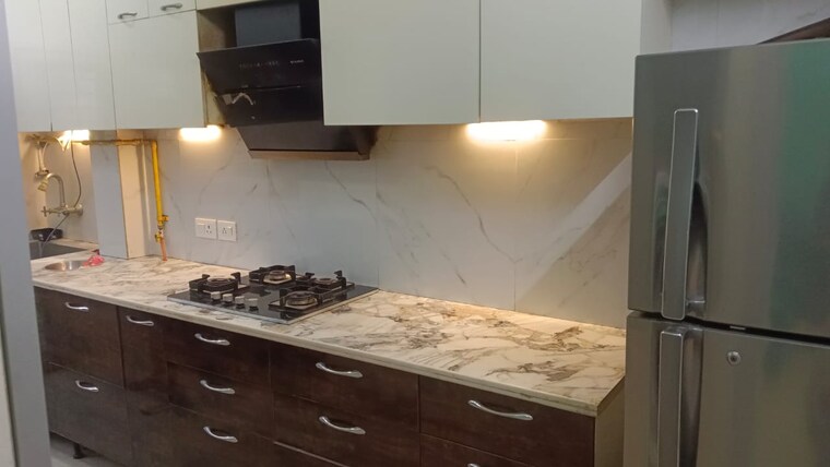 Living Room, paramount-golfforeste-villas 4 Bedroom 2485 Sq.Ft. Villa In Zeta I Greater Noida Greater Noida 9577366