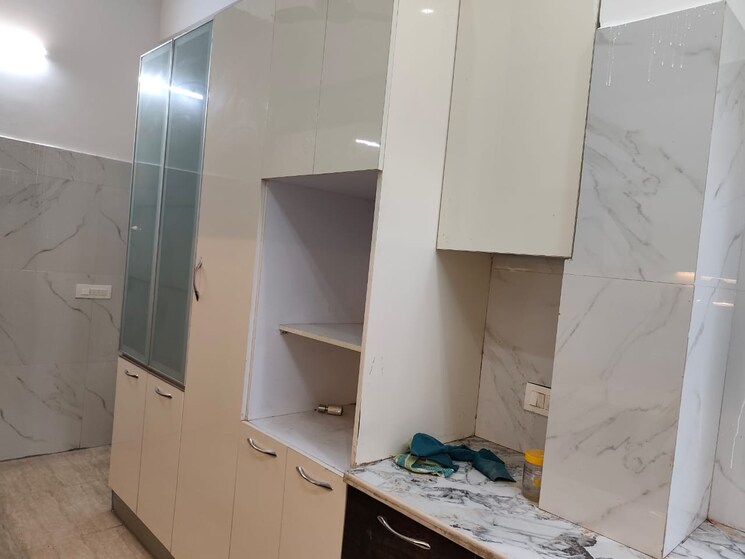 Kitchen, paramount-golfforeste-villas 4 Bedroom 2485 Sq.Ft. Villa In Zeta I Greater Noida Greater Noida 9577366