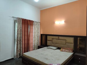 Bedroom in 4 BHK Villa at Paramount Golfforeste Villas, Zeta I Greater Noida – for Rent