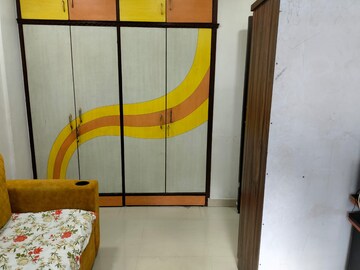 Bedroom in 1 BHK Apartment at Brahamand Phase 6 Chs Ltd, Brahmand – for Sale
