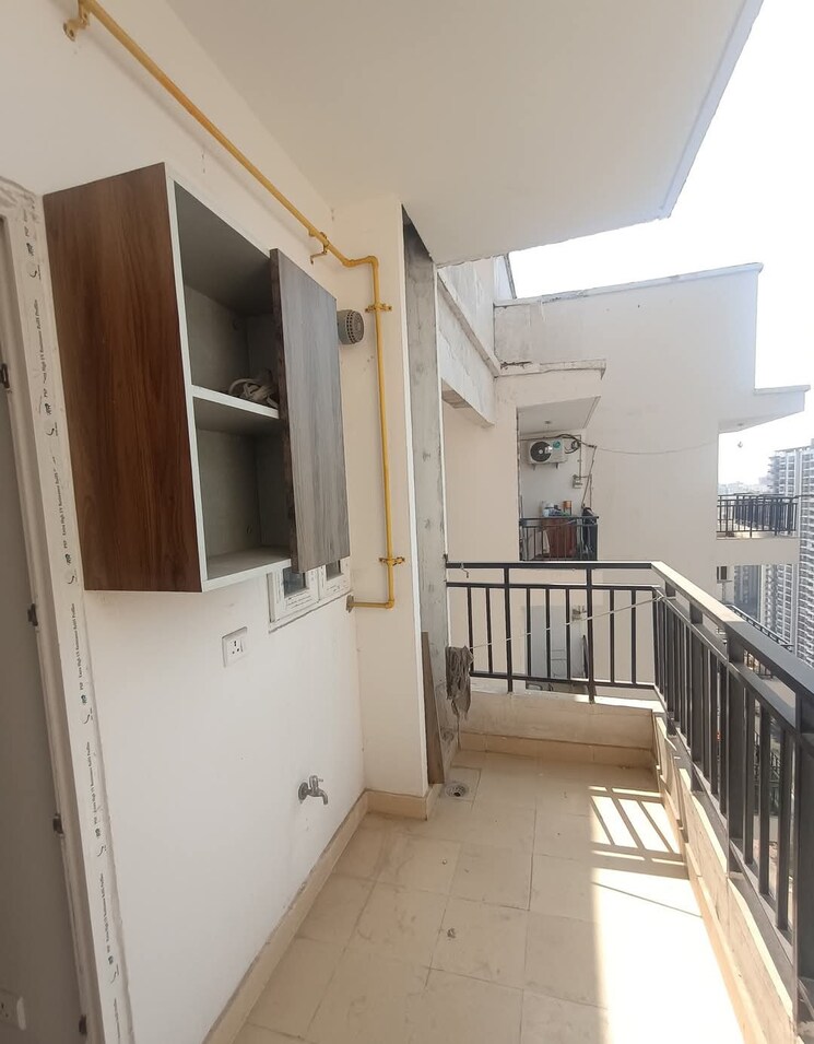 Balcony, saviour-green-arch 2 Bedroom 860 Sq.Ft. Apartment In Tech Zone 4 Greater Noida Greater Noida 9577336