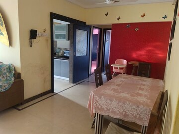 Bedroom in 2 BHK Apartment at Regency Towers, Kavesar – for Rent