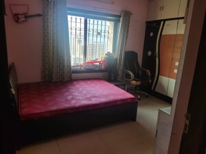 Living Room in 2 BHK Apartment at Regency Towers, Kavesar – for Rent