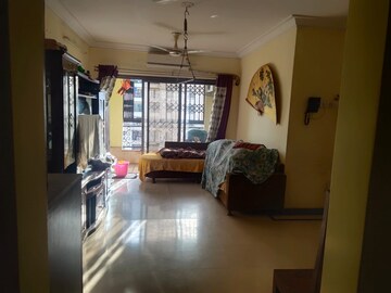 Living Room in 2 BHK Apartment at Regency Towers, Kavesar – for Rent
