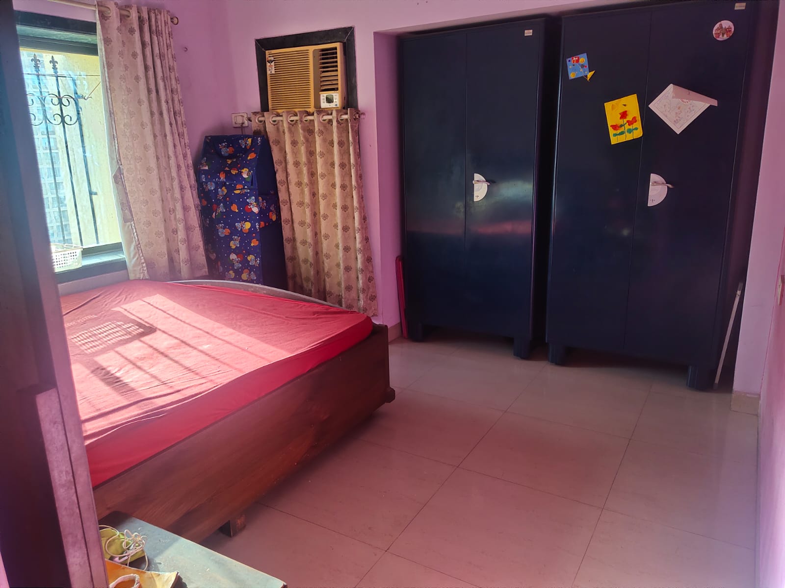 2 BHK + Pooja Room 750 Sq.Ft. Apartment in Regency Towers