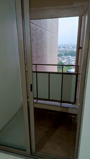 Balcony in 2 BHK Apartment at VN Skyline, Nava Vadaj – for Rent