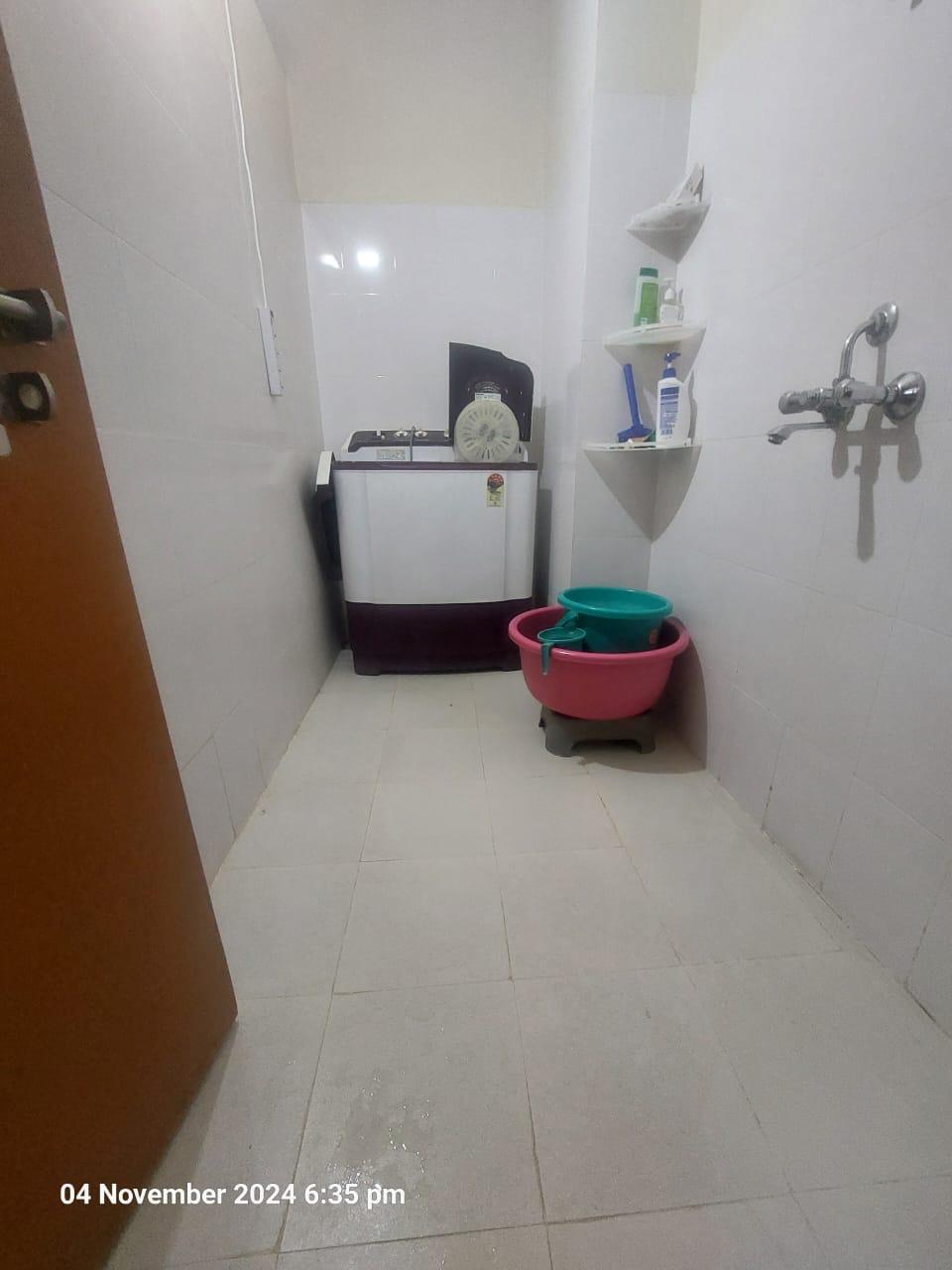 1 BHK Apartment For Rent in Adani Aangan
