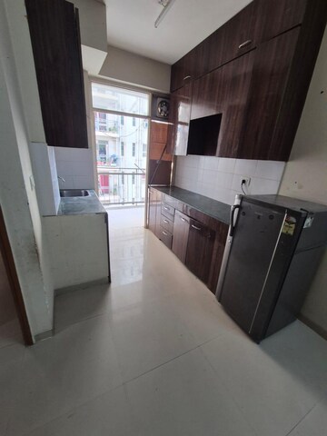 Kitchen in 1 BHK Apartment at Adani Aangan, Sector 89a – for Rent
