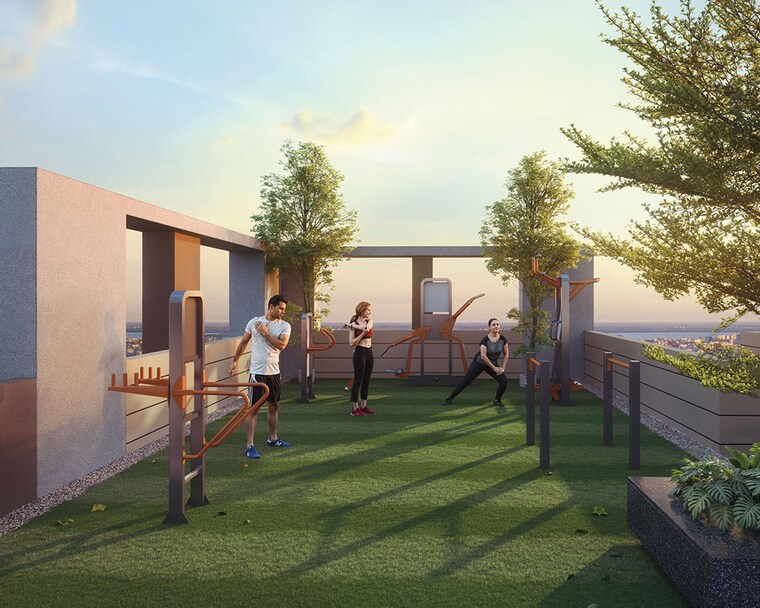 Exterior View, uttarpara 3 Bedroom 1150 Sq.Ft. Apartment In Uttarpara Kolkata 9577363