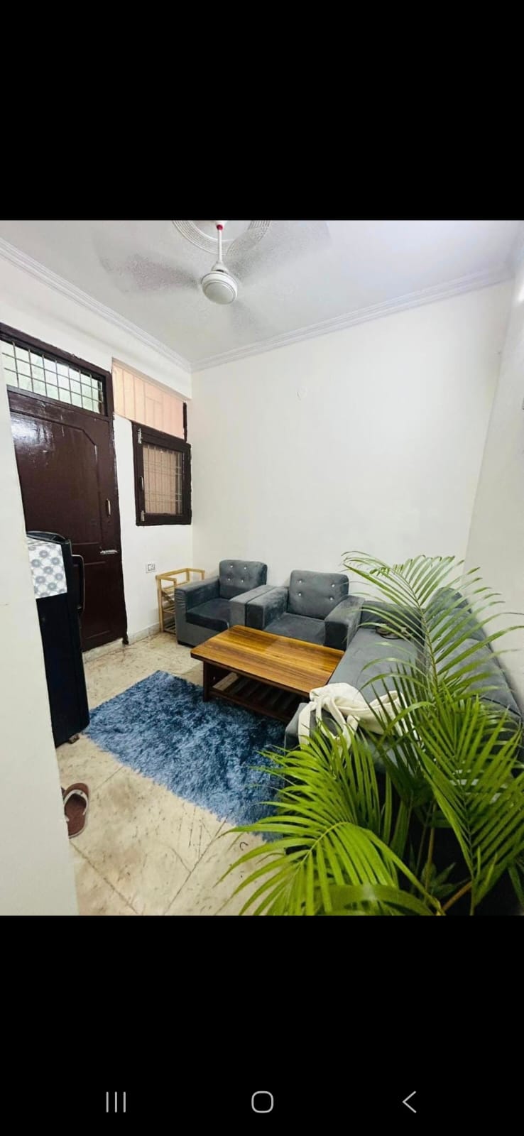 1 BHK Builder Floor For Sale in Saket