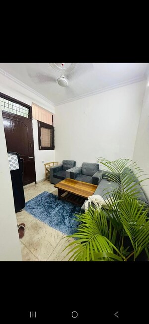 Bedroom in 1 BHK Builder Floor at Saket – for Sale