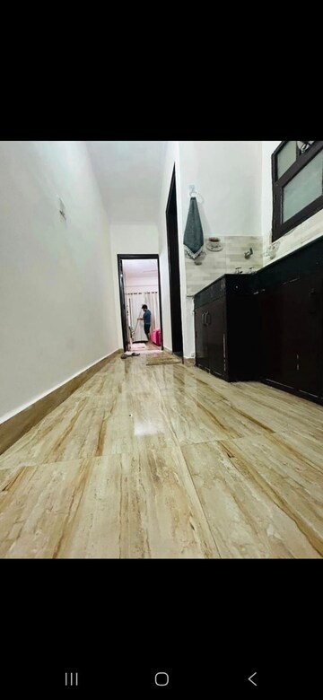 Balcony in 1 BHK Builder Floor at Saket – for Sale