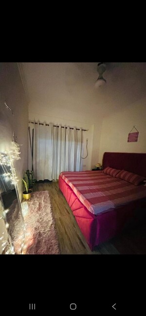 Bedroom in 1 BHK Builder Floor at Saket – for Sale