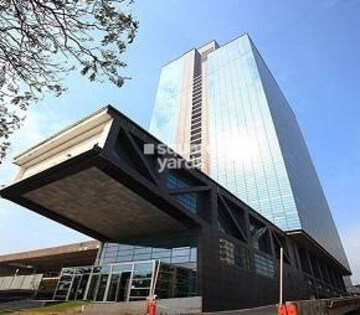  Office Space – Exterior View View at The Ruby, Dadar West - for Rent