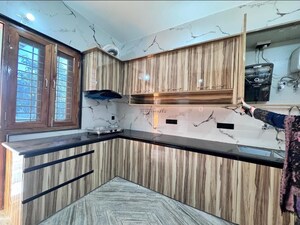 Kitchen in 4 BHK Villa at Paramount Golfforeste Villas, Zeta I Greater Noida – for Rent