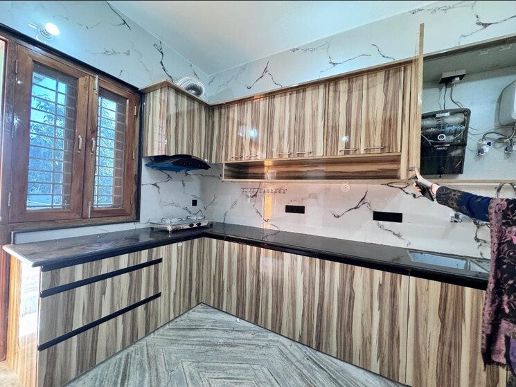 Kitchen, paramount-golfforeste-villas 4 Bedroom 3008 Sq.Ft. Villa In Zeta I Greater Noida Greater Noida 9577417