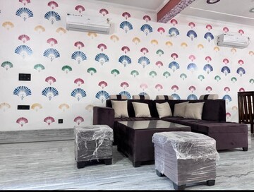 Team Area in 4 BHK Villa at Paramount Golfforeste Villas, Zeta I Greater Noida – for Rent