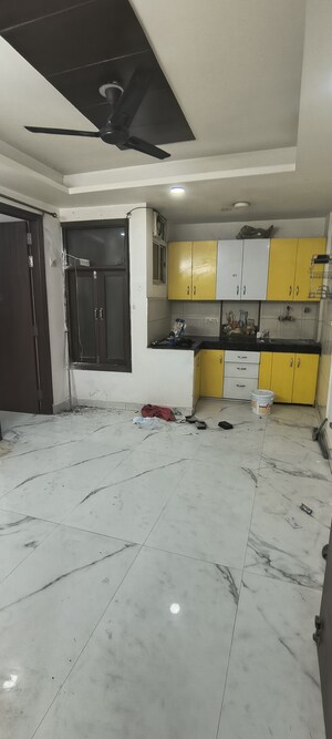 Kitchen in 1 BHK Builder Floor at Panchsheel Vihar – for Rent