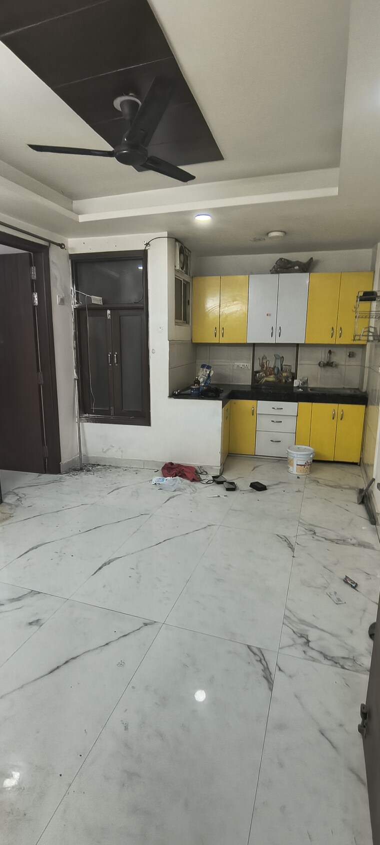 Kitchen, panchsheel vihar 1 Bedroom 360 Sq.Ft. Builder Floor In Panchsheel Vihar Delhi 9577439