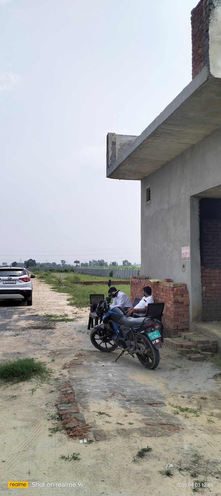 Exterior View, rls-residency  903 Sq.Yd. Plot In Duhai Ghaziabad 9577406