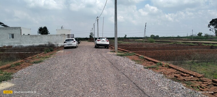 Exterior View, rls-residency  903 Sq.Yd. Plot In Duhai Ghaziabad 9577406