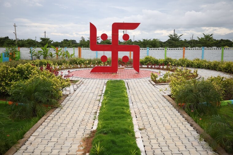 Exterior View, bhogapuram  168 Sq.Yd. Plot In Bhogapuram Vizag 9577408