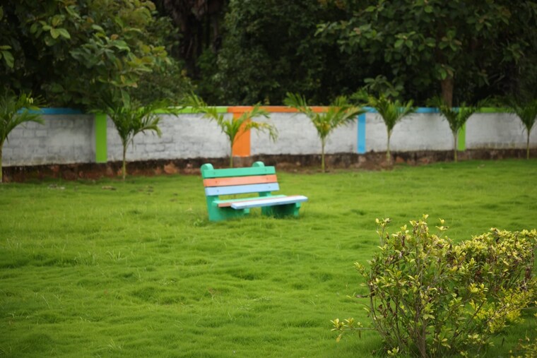 Garden, bhogapuram  168 Sq.Yd. Plot In Bhogapuram Vizag 9577408