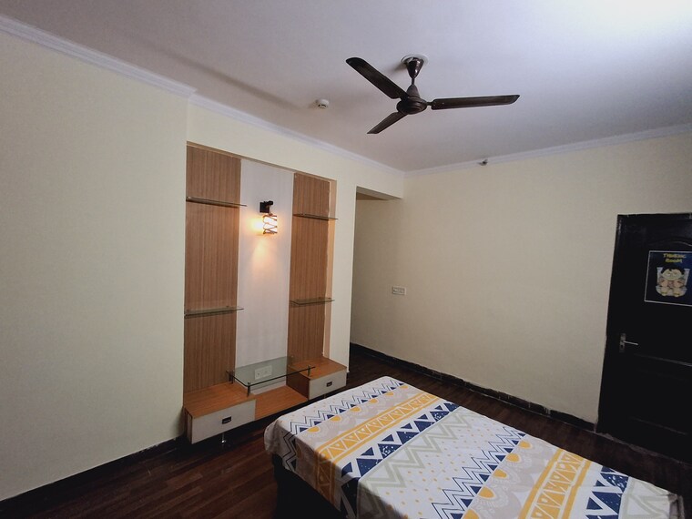 Bedroom, aditya-mega-city 2 Bedroom 1285 Sq.Ft. Apartment In Vaibhav Khand Ghaziabad 9577415