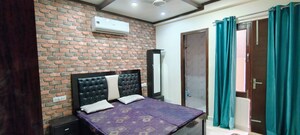 Bedroom in 3 BHK Apartment at Kishanpura – for Rent