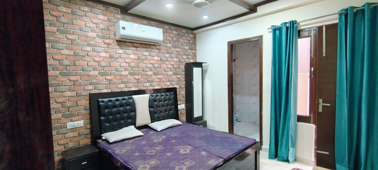 Bedroom, kishanpura 3 Bedroom 132 Sq.Yd. Apartment In Kishanpura Zirakpur 9577437
