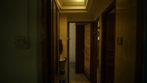 Bathroom in 4 BHK Villa at Chembur – for Rent