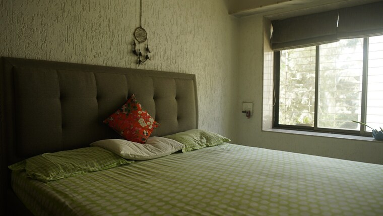 Bedroom, chembur 4 Bedroom 1950 Sq.Ft. Villa In Chembur Mumbai 9577402