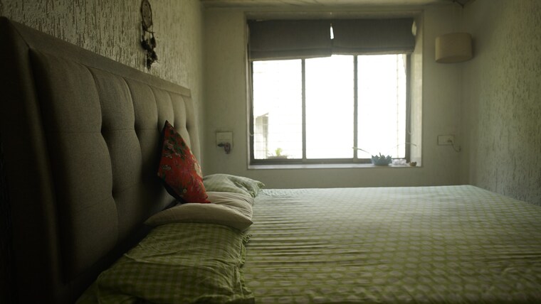 Bedroom, chembur 4 Bedroom 1950 Sq.Ft. Villa In Chembur Mumbai 9577402