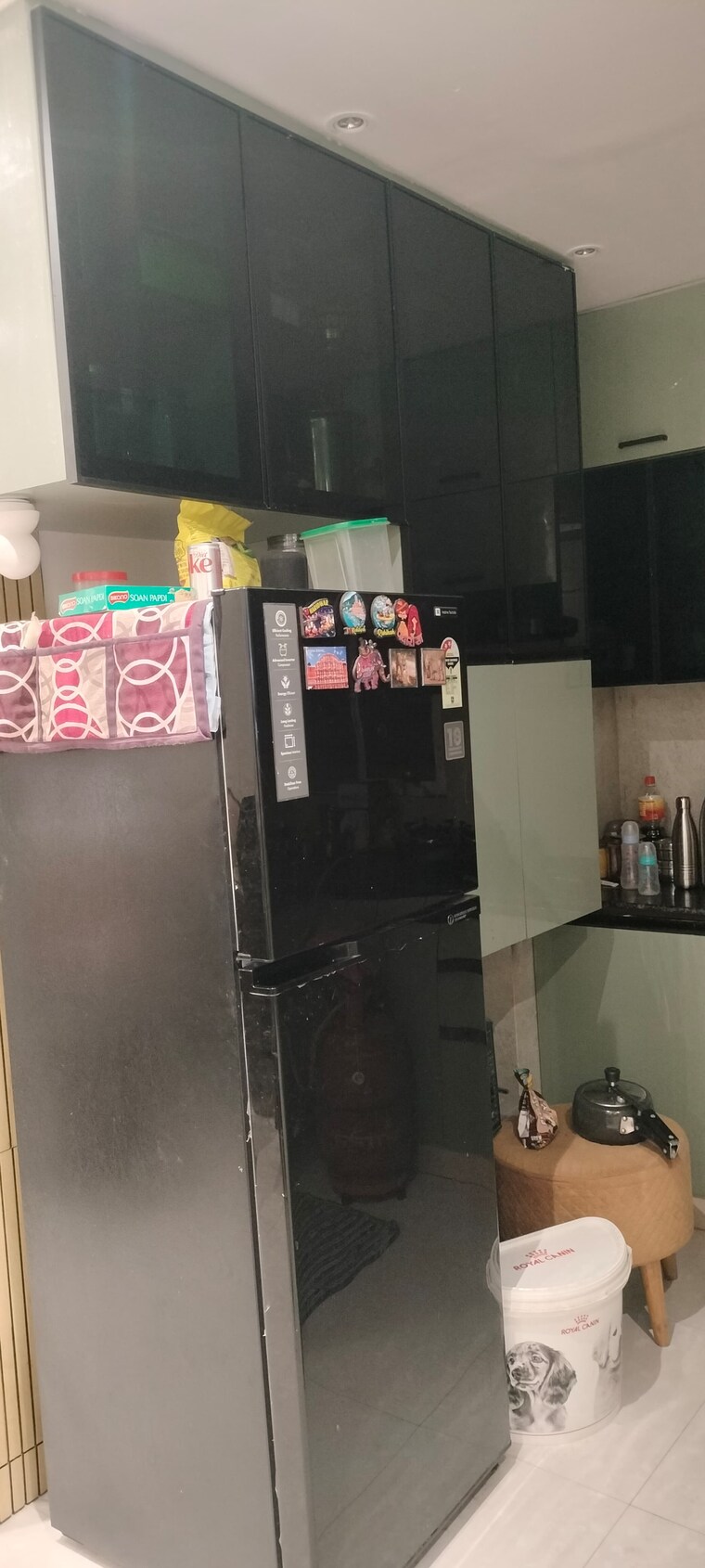 Kitchen, shubh-homes-urban-royale 2 Bedroom 900 Sq.Ft. Apartment In Shahpur Bamheta Ghaziabad 9577467