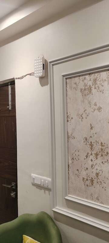 Building Lobby in 2 BHK Apartment at Shubh Homes Urban Royale, Shahpur Bamheta – for Sale