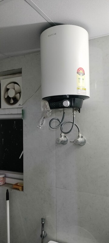 Bathroom in 2 BHK Apartment at Shubh Homes Urban Royale, Shahpur Bamheta – for Sale